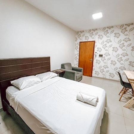 Departamento Bonito Y Acogedor Cerca De Todo! Apartment อะซุนซิออง ภายนอก รูปภาพ