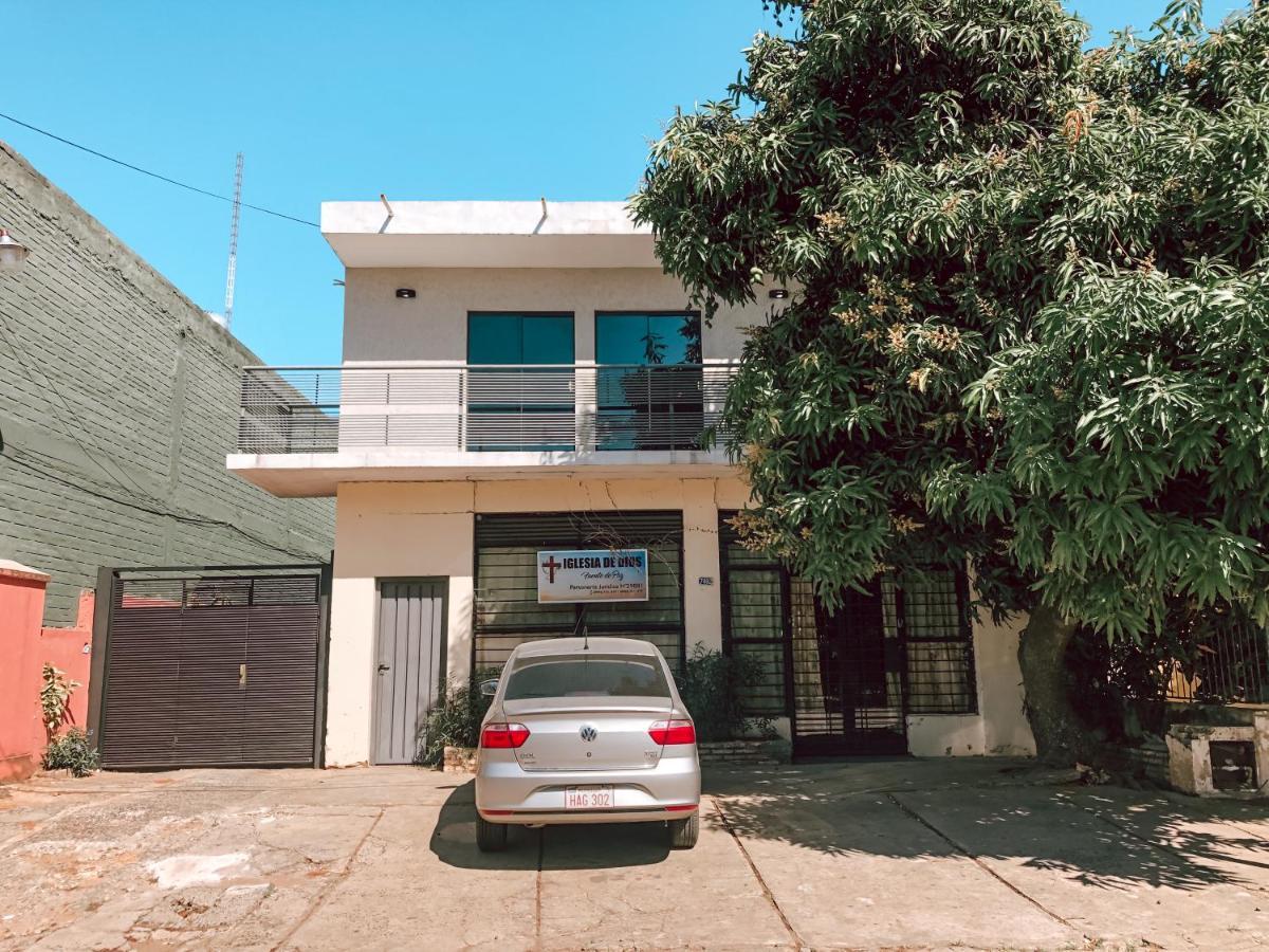 Departamento Bonito Y Acogedor Cerca De Todo! Apartment อะซุนซิออง ภายนอก รูปภาพ