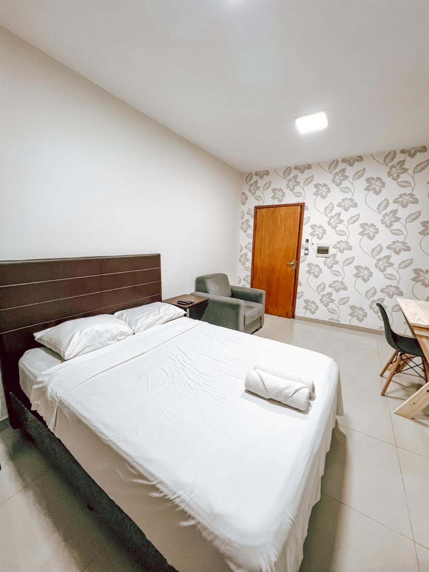 Departamento Bonito Y Acogedor Cerca De Todo! Apartment อะซุนซิออง ภายนอก รูปภาพ