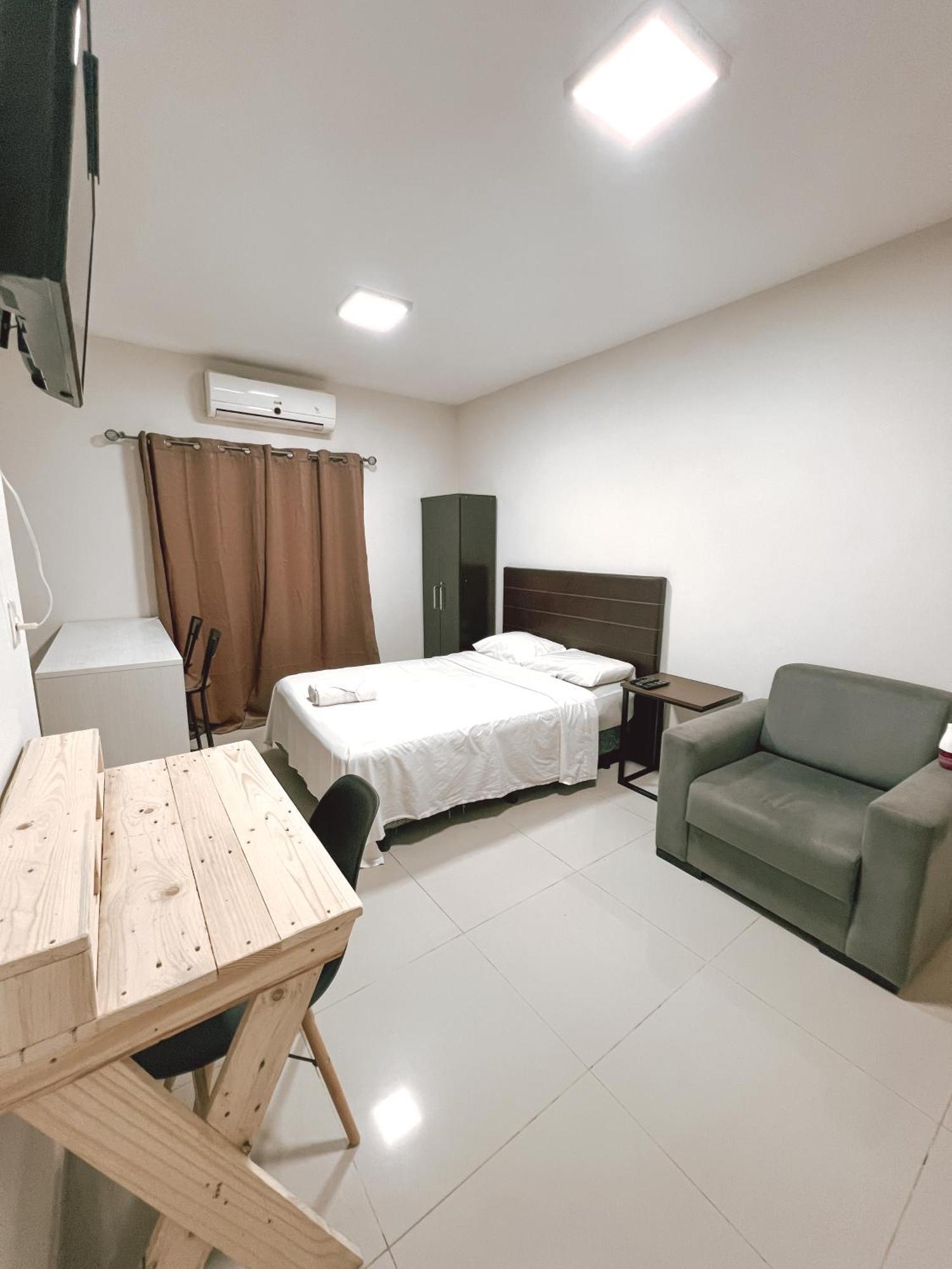Departamento Bonito Y Acogedor Cerca De Todo! Apartment อะซุนซิออง ภายนอก รูปภาพ