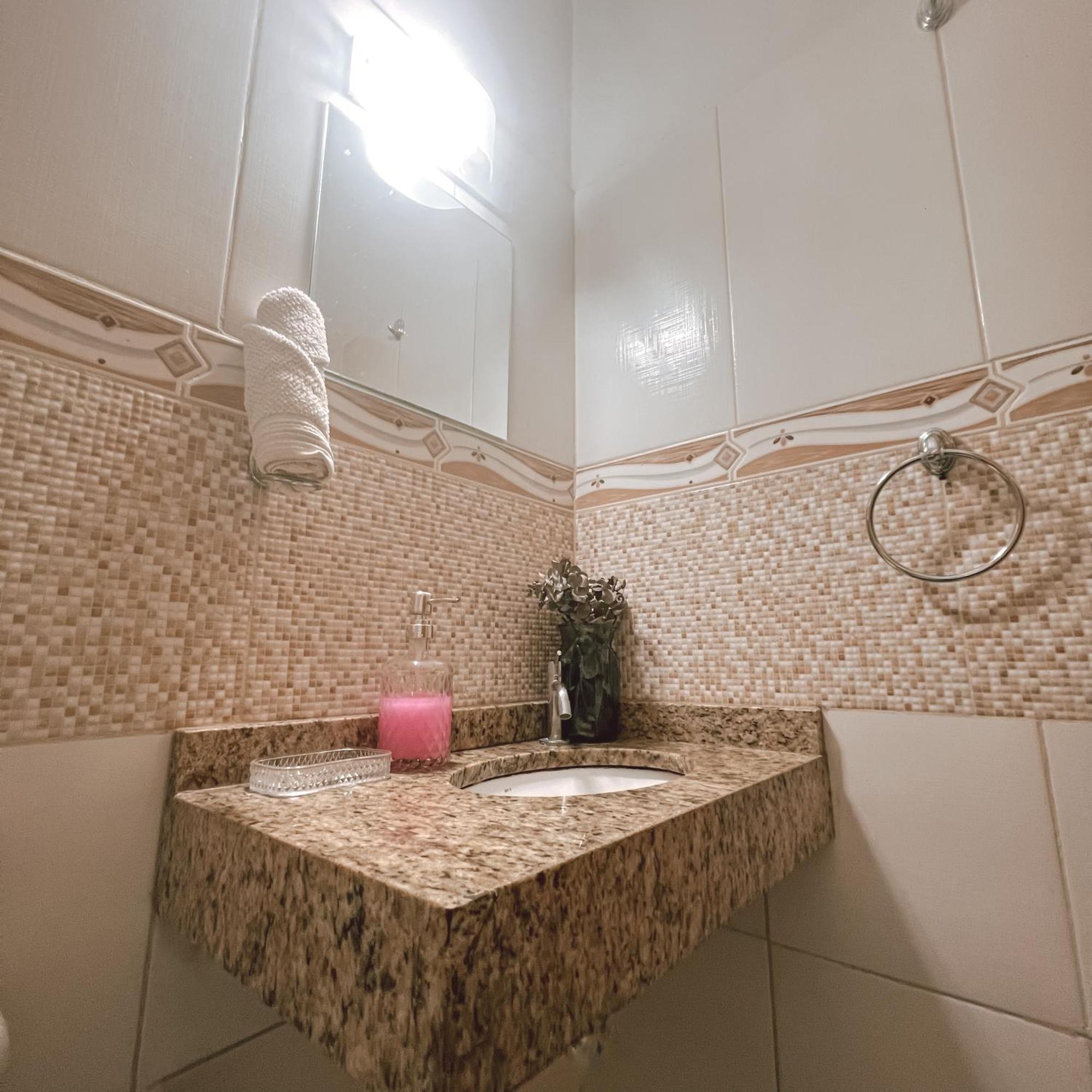 Departamento Bonito Y Acogedor Cerca De Todo! Apartment อะซุนซิออง ภายนอก รูปภาพ