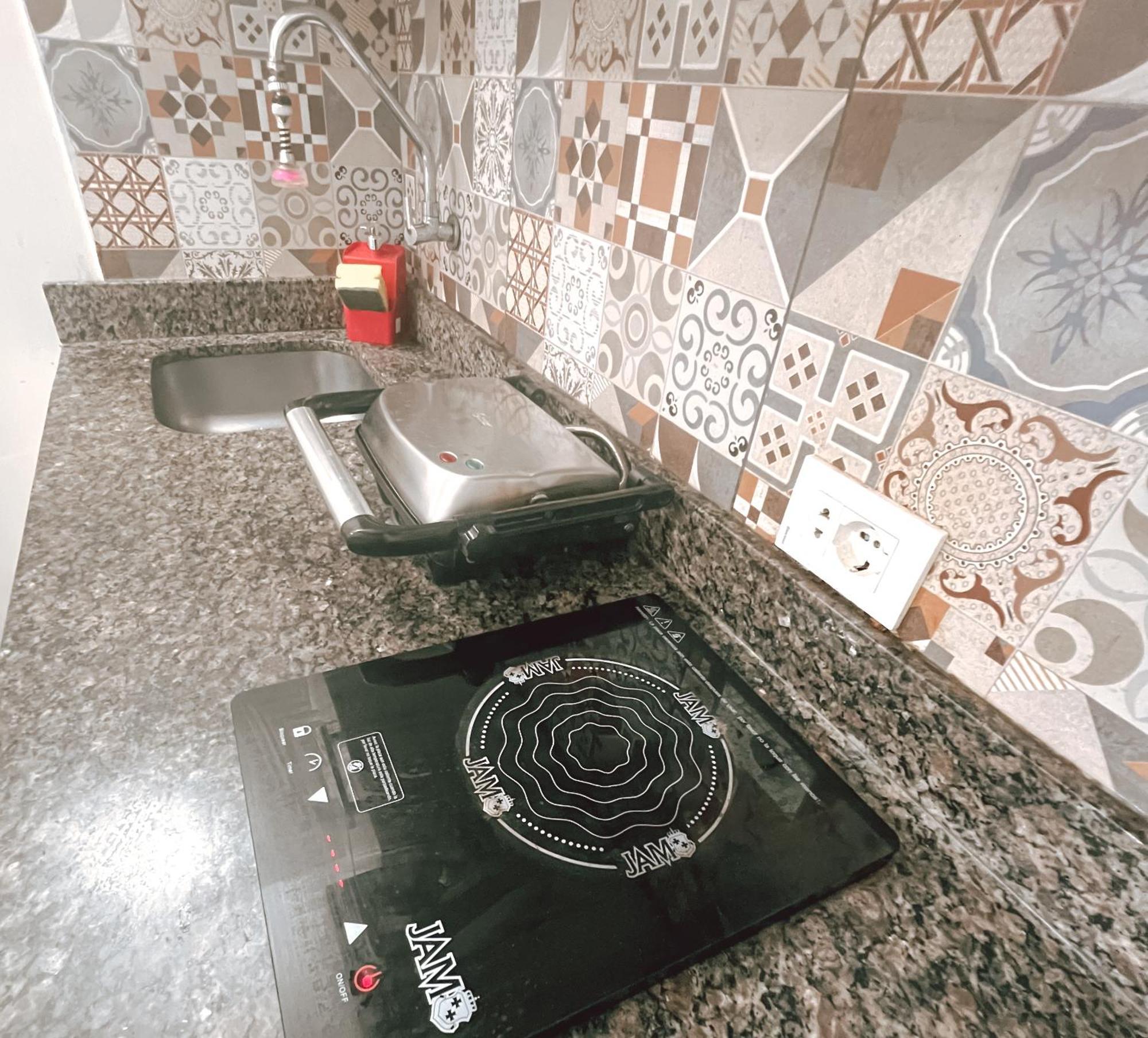 Departamento Bonito Y Acogedor Cerca De Todo! Apartment อะซุนซิออง ภายนอก รูปภาพ
