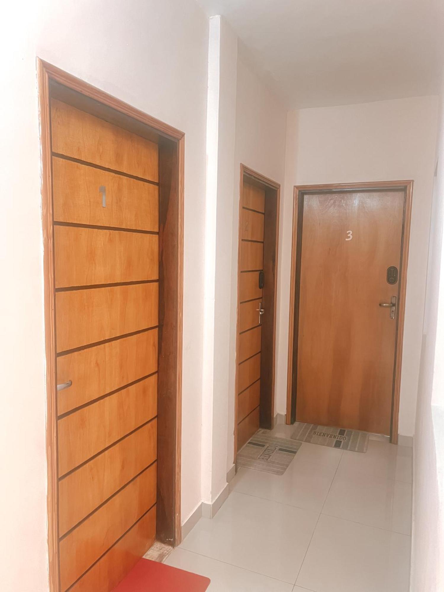 Departamento Bonito Y Acogedor Cerca De Todo! Apartment อะซุนซิออง ภายนอก รูปภาพ