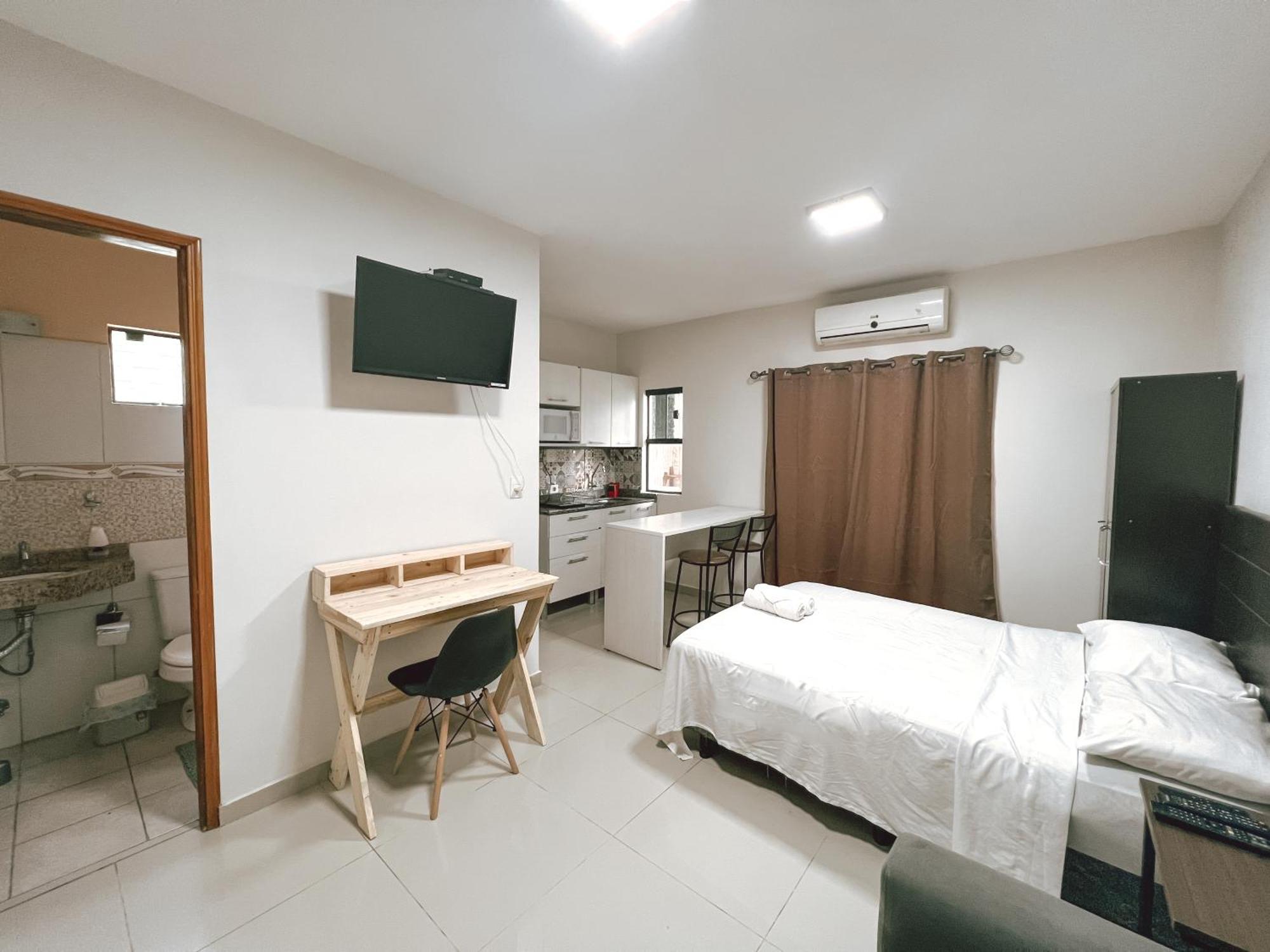 Departamento Bonito Y Acogedor Cerca De Todo! Apartment อะซุนซิออง ภายนอก รูปภาพ