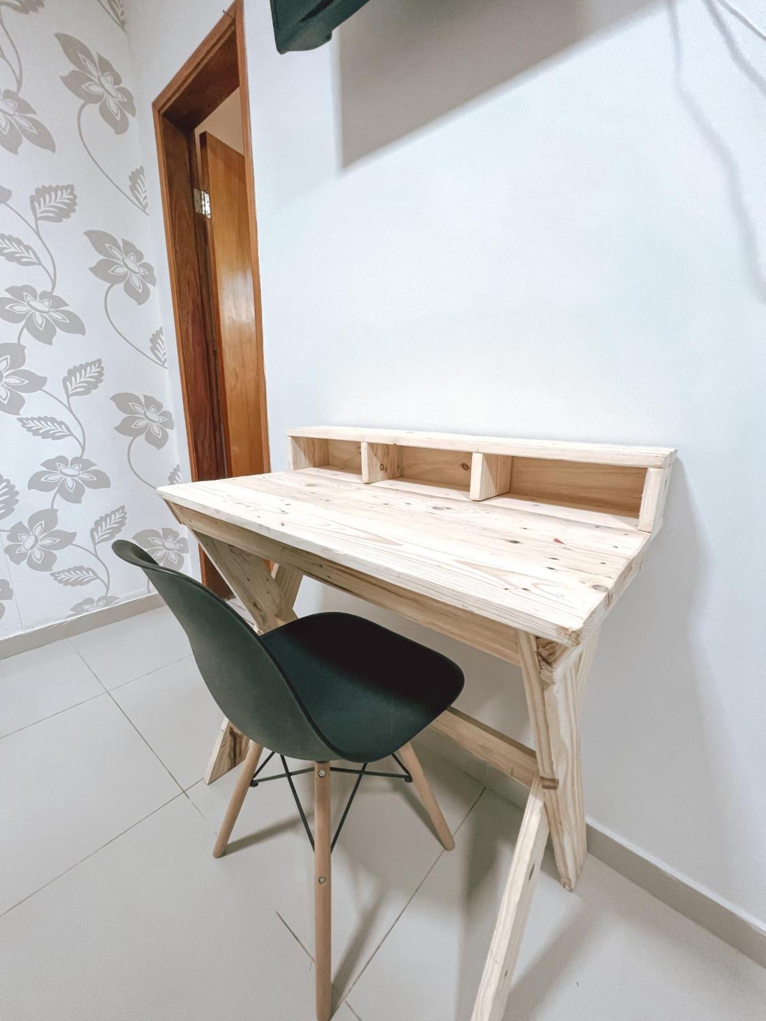 Departamento Bonito Y Acogedor Cerca De Todo! Apartment อะซุนซิออง ภายนอก รูปภาพ
