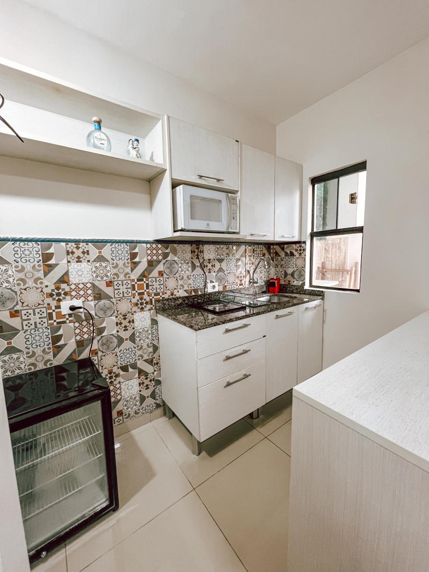 Departamento Bonito Y Acogedor Cerca De Todo! Apartment อะซุนซิออง ภายนอก รูปภาพ