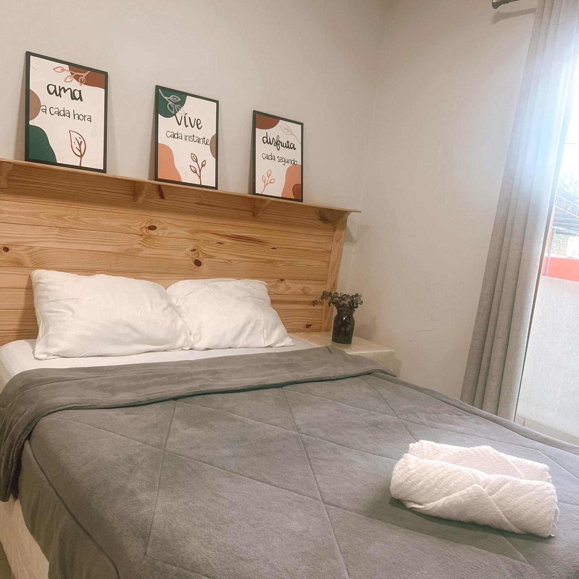 Departamento Bonito Y Acogedor Cerca De Todo! Apartment อะซุนซิออง ภายนอก รูปภาพ